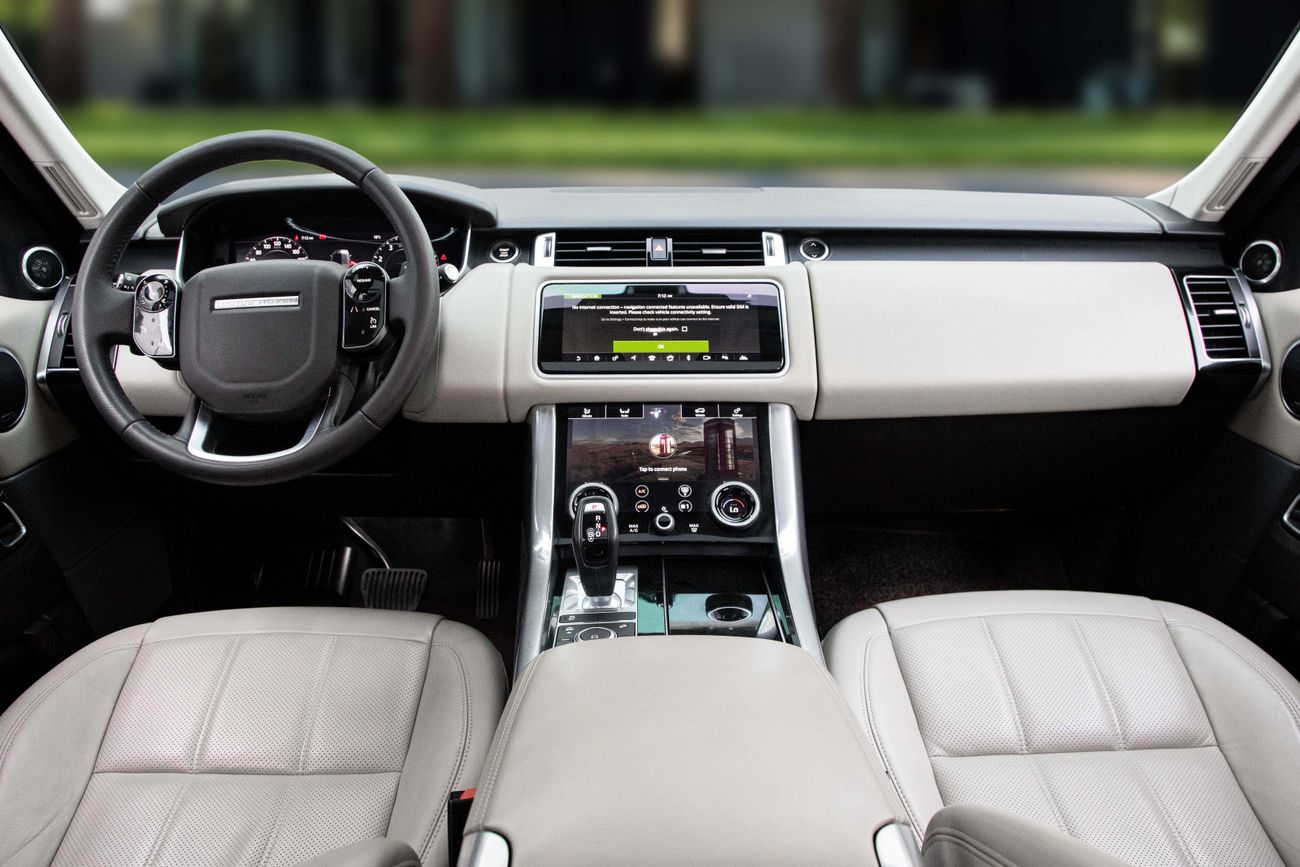 Land Rover Range Rover Sport Range Rover Sport - Black Edition | 3,428 P.M | 0% Downpayment | RR SPORT BLACK EDITION | WARRANTY!