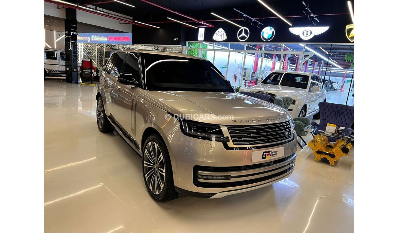 Land Ranger 5 Used Land Rover Range Rover 2023 for sale in Dubai - 682931