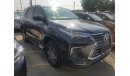 Toyota Fortuner DIESEL 2.8L 4X4 RIGHT HAND DRIVE