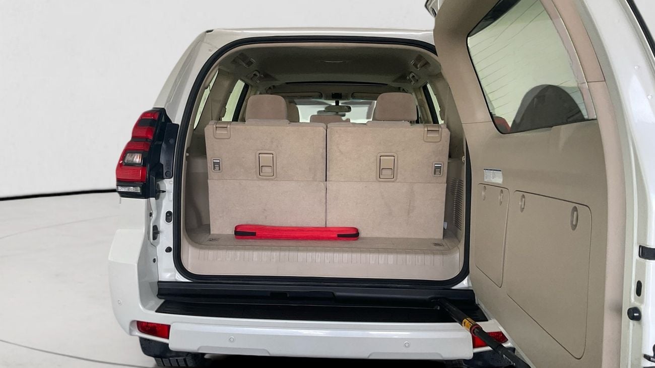 تويوتا برادو GXR | upto AED 20,000 Ramadan Discount | شامل الضمان | 0 ﺪﻔﻋﺓ ﺃﻮﻟﻯ