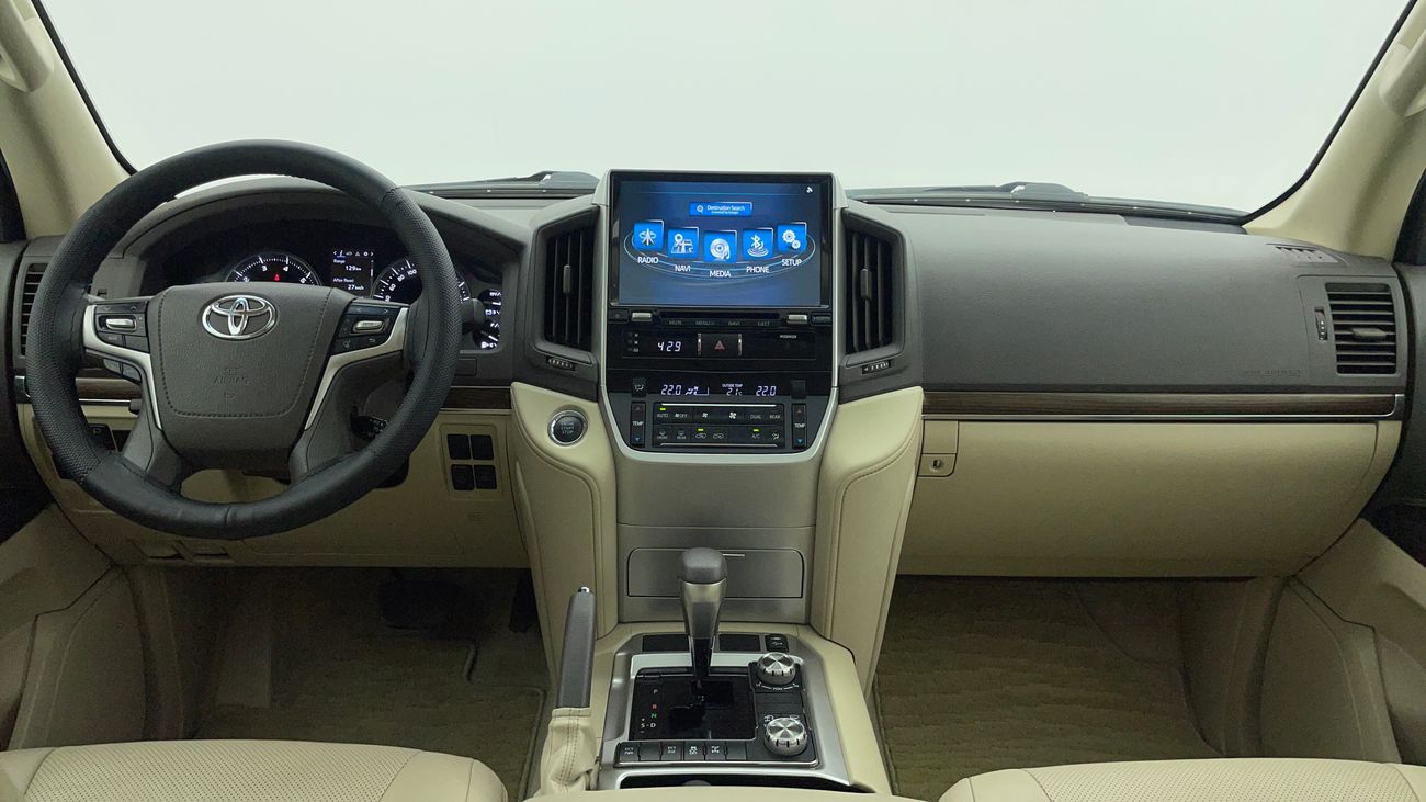 Toyota Land Cruiser GXR 4 | Zero Down Payment | Free Home Test Drive