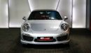 Porsche 911 TechArt Body Kit