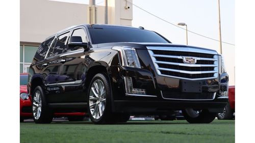 Cadillac Escalade Premium