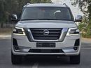 Nissan Patrol LE Platinum City NISSAN PATROL PLATINUM 2021 GCC V8 // FULL OPITION // PERVECT CONDITION