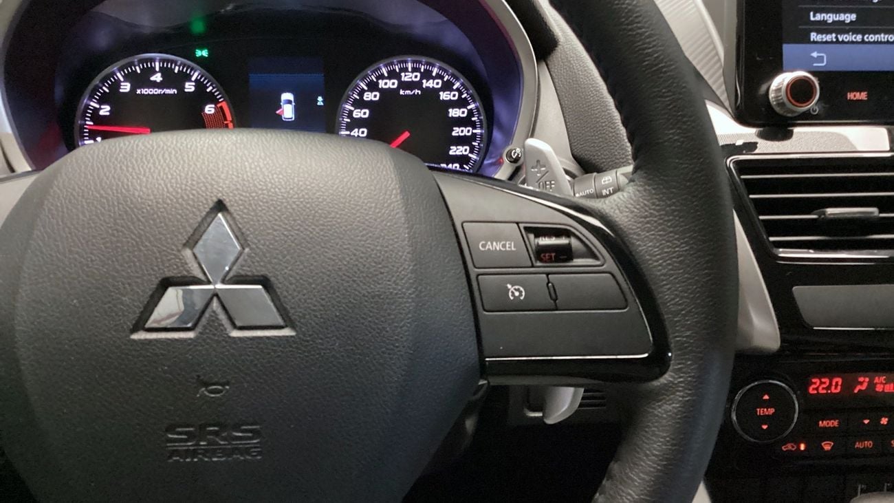 ميتسوبيشي إكلبس كروس GLS Midline | upto AED 20,000 Ramadan Discount | شامل الضمان | 0 ﺪﻔﻋﺓ ﺃﻮﻟﻯ