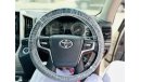 Toyota Land Cruiser Toyota Landcruiser RHD Diesel engine model 2021 full option