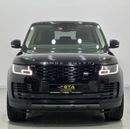 Land Rover Range Rover 2019 Range Rover Vogue, Warranty, Full Range Rover Service History, Low Kms, Excellent Condition GCC