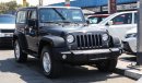 Jeep Wrangler Sport