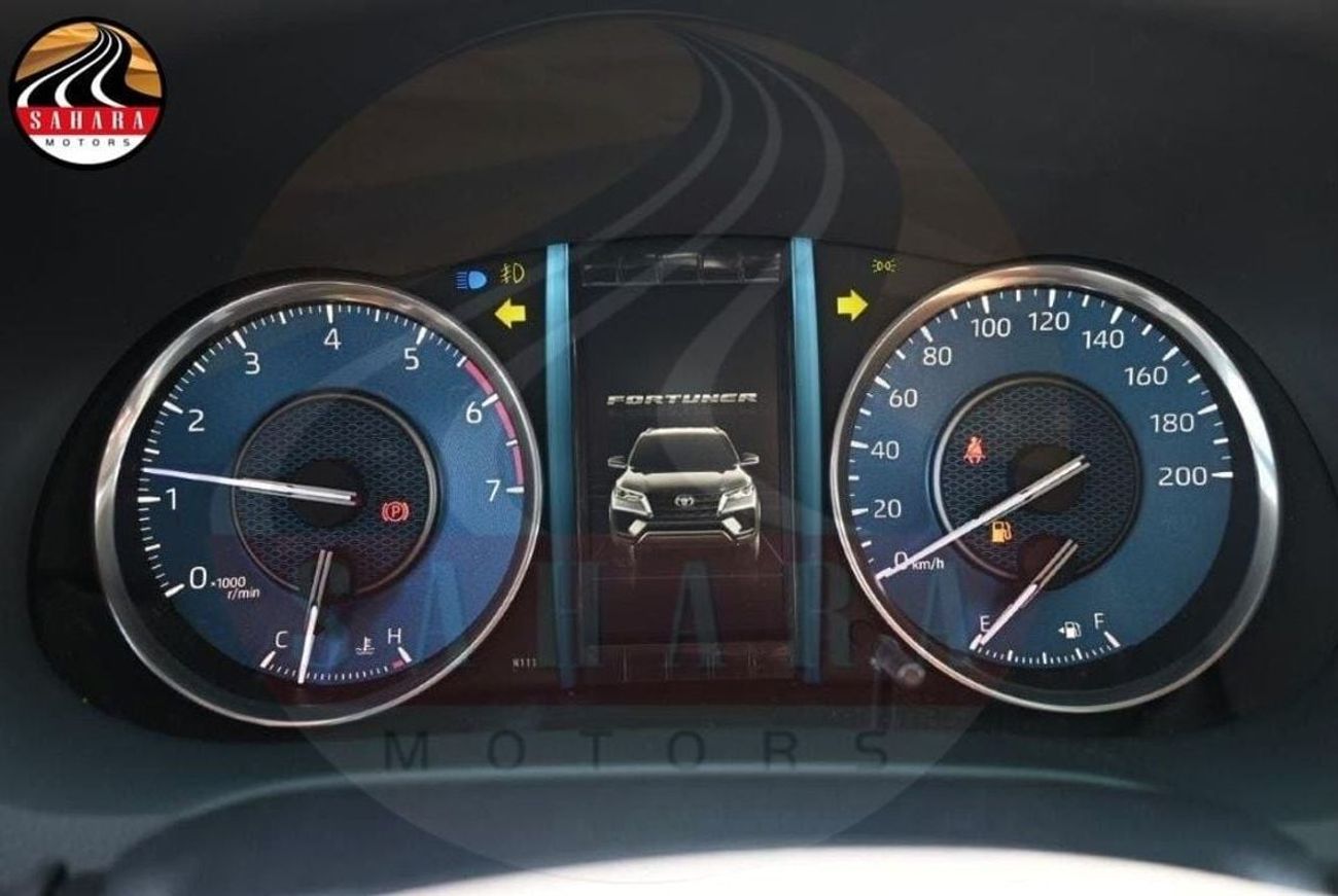 Toyota Fortuner VXR+ V6 4.0L Petrol Automatic