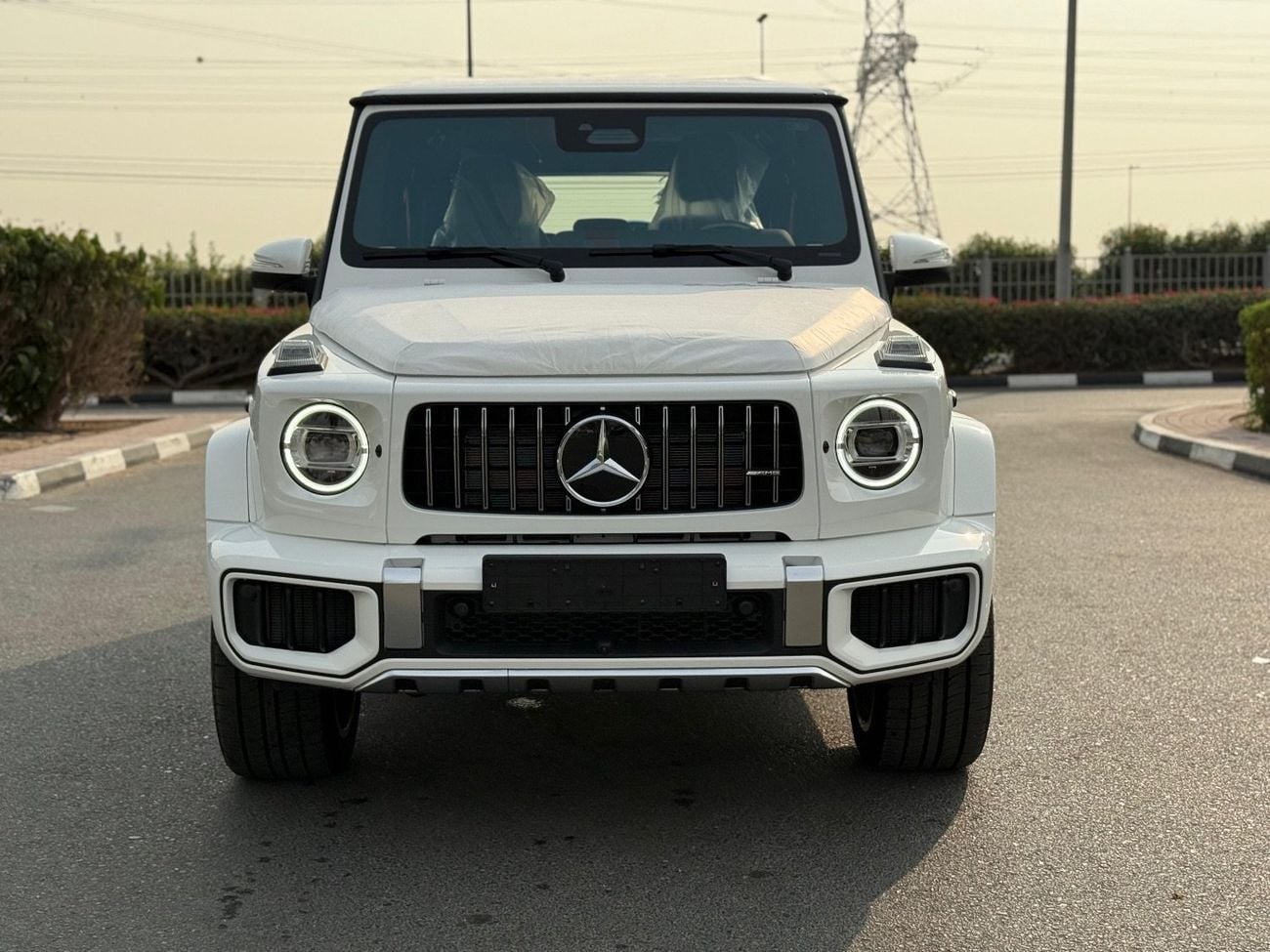 Mercedes-Benz G 63 AMG 2025 MERCEDES G63 AMG 4MATIC BRAND NEW KOREAN SPECS EXPORT