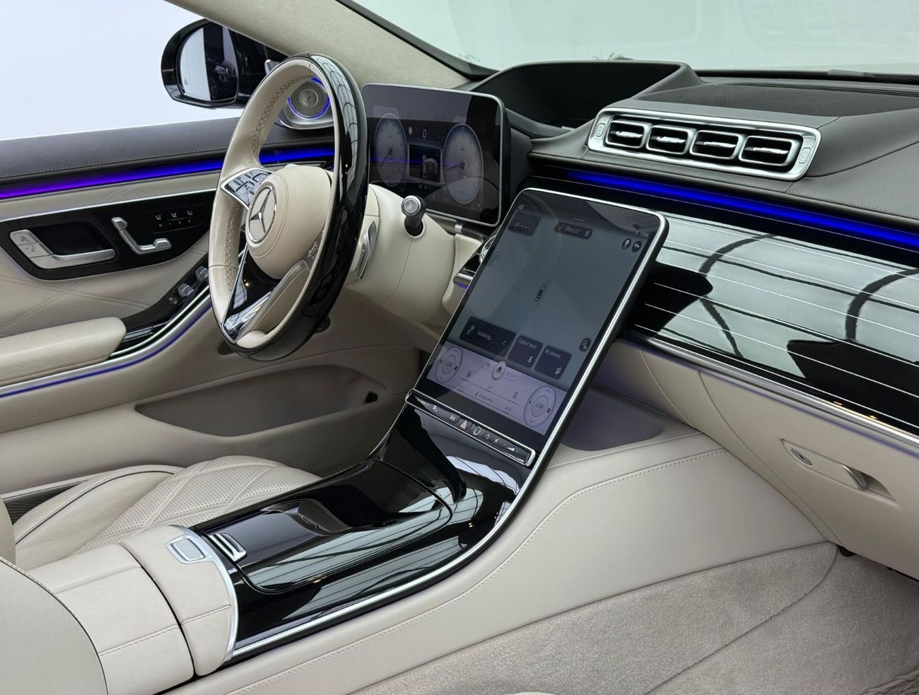 Mercedes-Benz S 580 2023 Mercedes-Maybach S 580 4MATIC, 1 Year Warranty, Full Service History2023 Mercedes-Maybach S 580