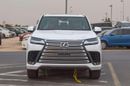لكزس LX 600 LEXUS LX600 URBAN 3.5L 4WD PETROL SUV 2026
