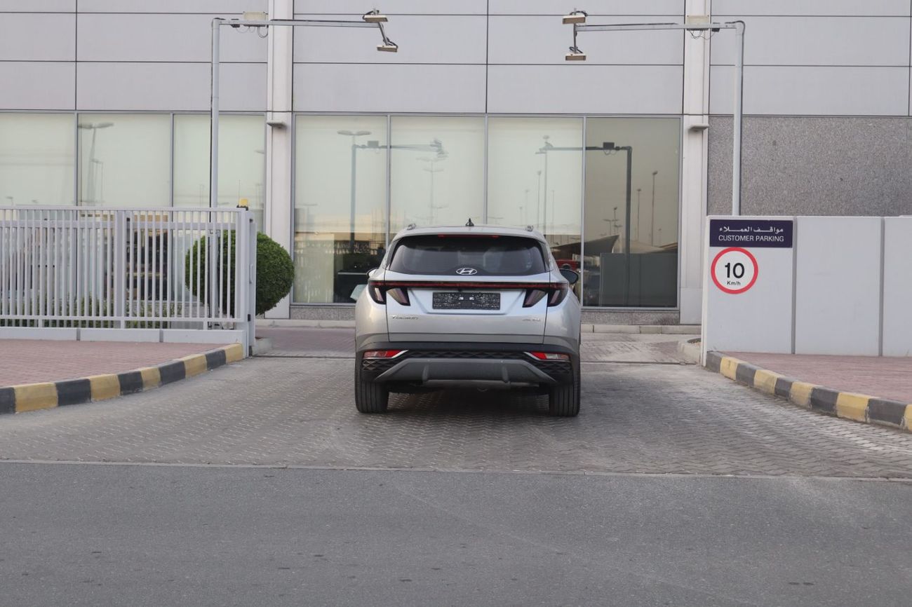 هيونداي توسون Premium+ 2.5L