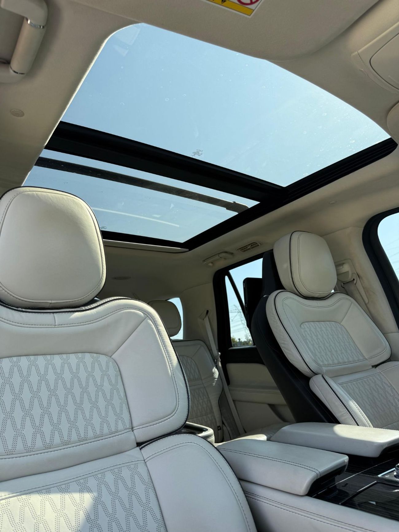 لينكولن نافيجاتور Presidential 3.5L