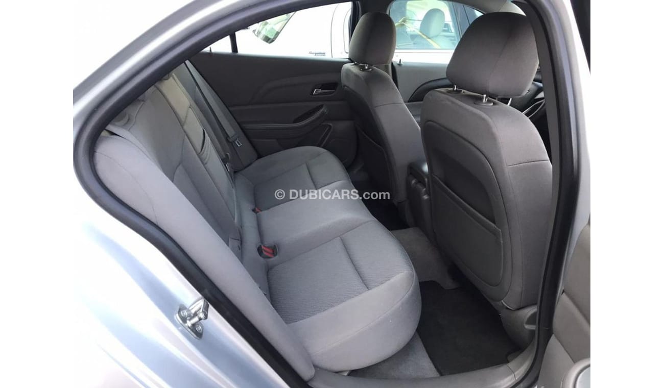 Chevrolet Malibu Chevrolet Malibu 2013 gcc firest owner for sale