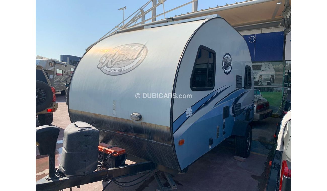 s RPod Forest River Trailer