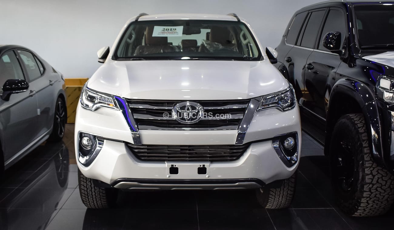 Toyota Fortuner