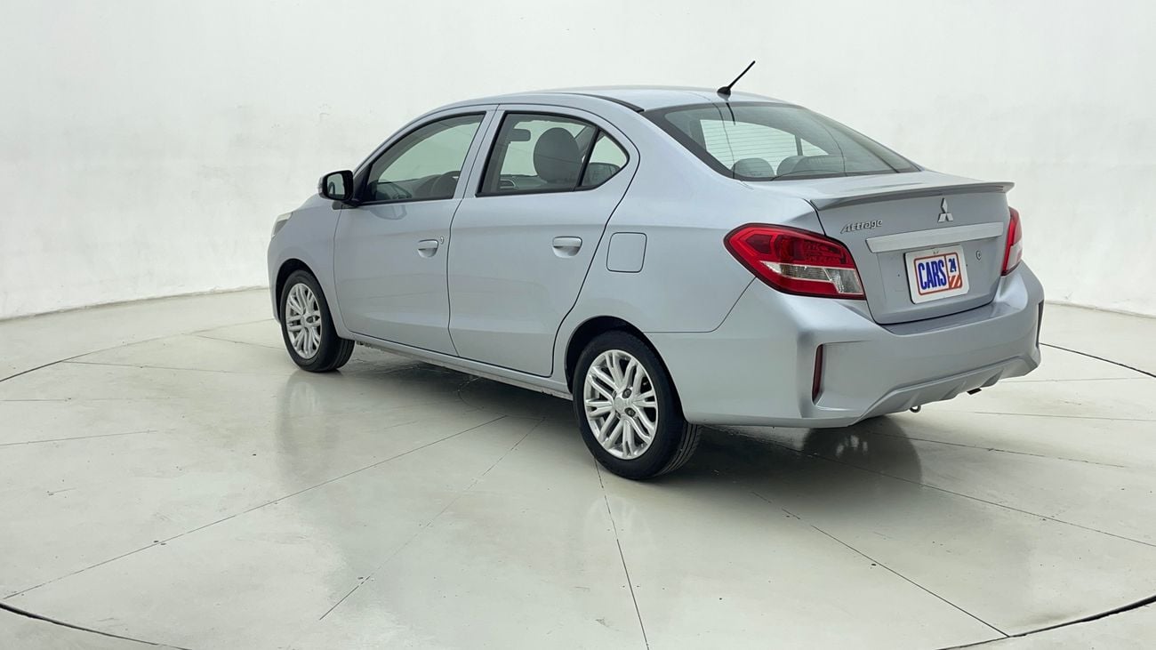 Mitsubishi Attrage GLX Highline 1.2L GLX HIGHLINE 1.2 | Zero Down Payment | Home Test Drive