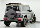 Suzuki Jimny 2022 Suzuki Jimny With Brabus Kit, Warranty, Carbon Fiber Package, Excellent Condition, GCC