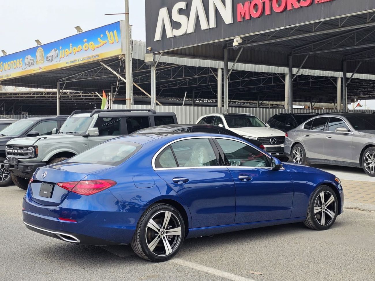 Mercedes Benz C300 Base