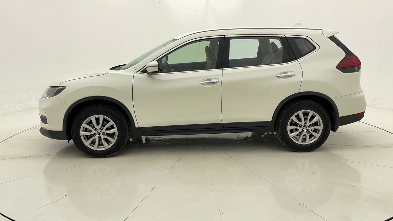 نيسان إكس تريل S 2.5 | بدون دفعة مقدمة | اختبار القيادة في المنزل