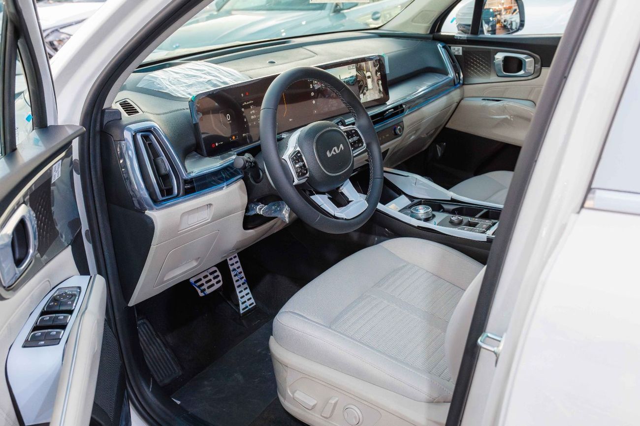 Kia Sorento Top 3.5L