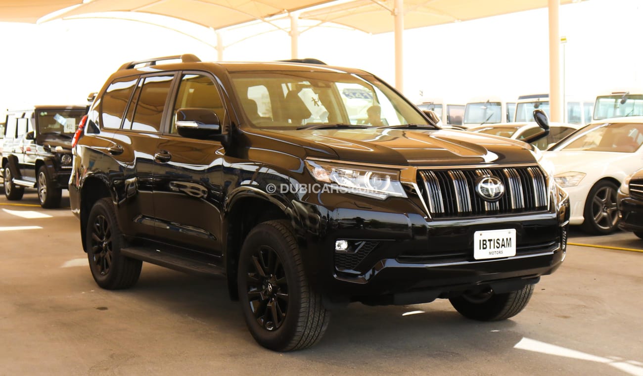 Toyota Prado TX  Limited 2.7 Right Hand