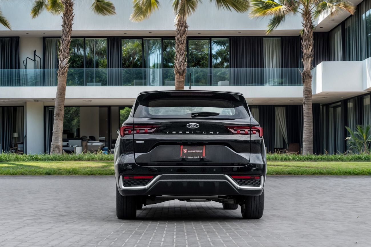 Ford Territory Territory Trend | 1,841 P.M | 0% Downpayment | LOW KMS | FORD WARRANTY+SERVICE!