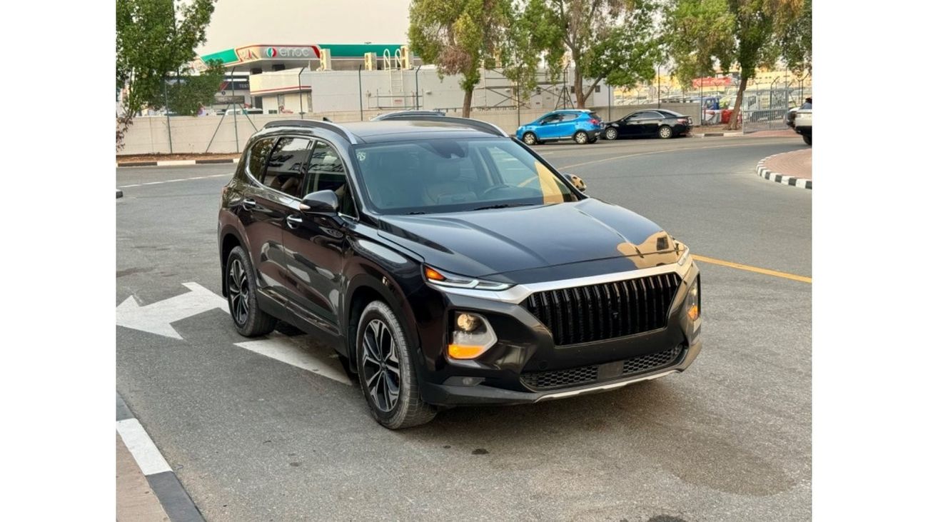 Hyundai Santa Fe 2020 PANORAMIC 2.0 TURBO 360 CAMERA CANADA IMPORTED