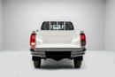 Toyota Hilux DLS 2.4L - White Inside Maroon | Export Only