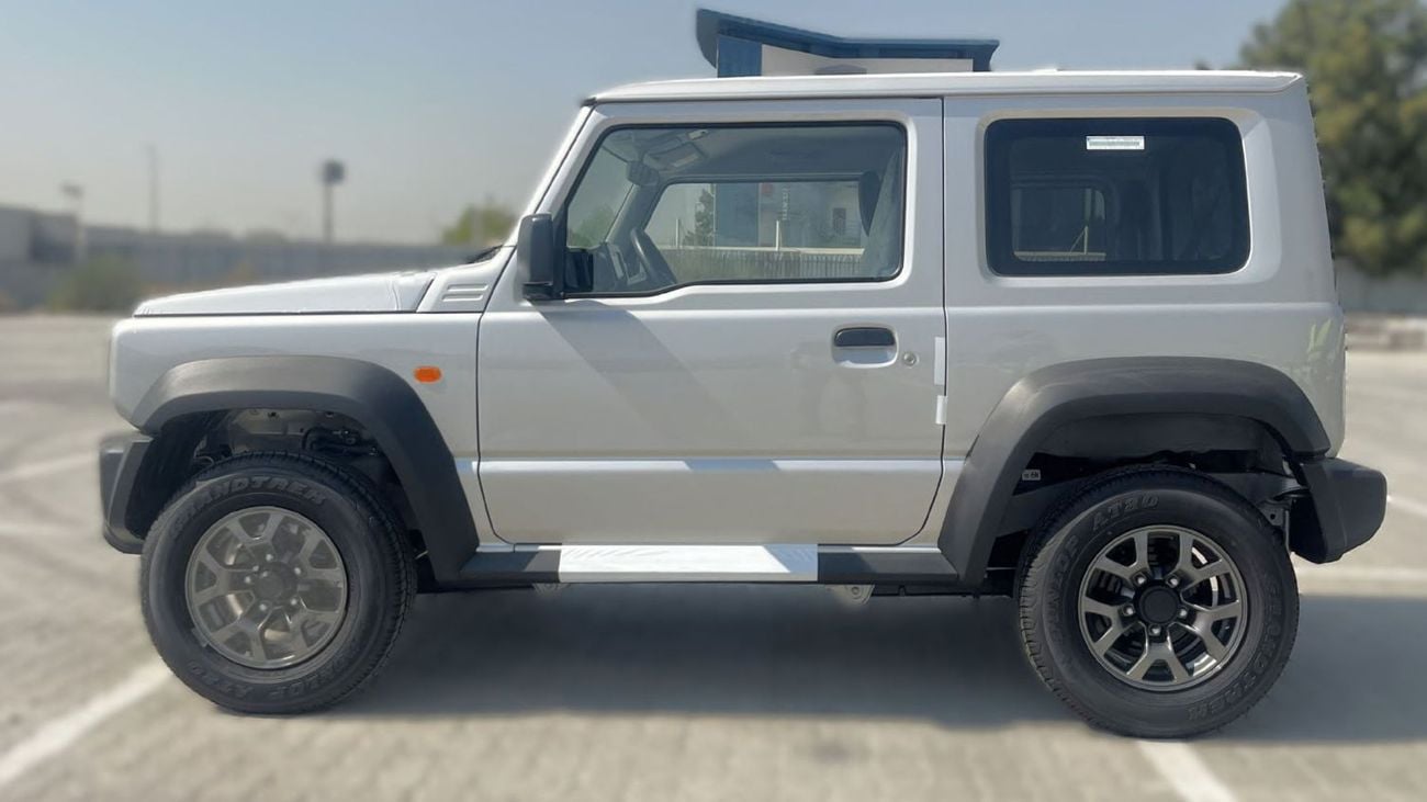سوزوكي جيمني 3-Door GL 1.5L 4WD 4AT