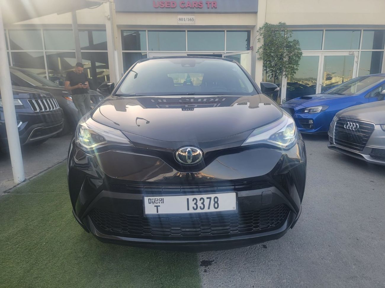 تويوتا CHR 2.0L