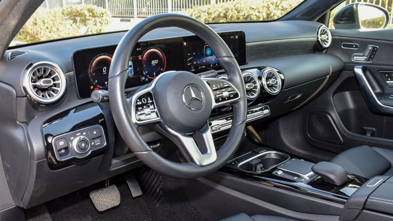 Mercedes-Benz A 250 Std Mercedes A250 4matic II 2021 II FULLY LOADED