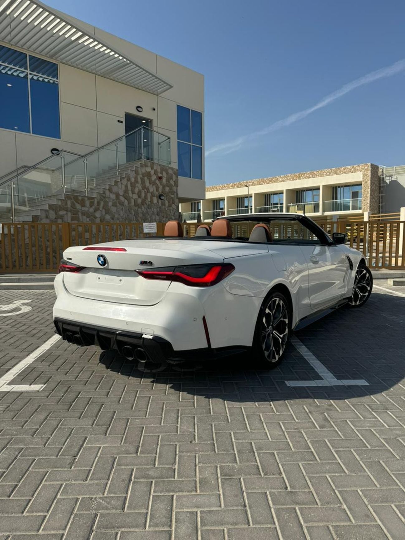 BMW M4 Competition 3.0L