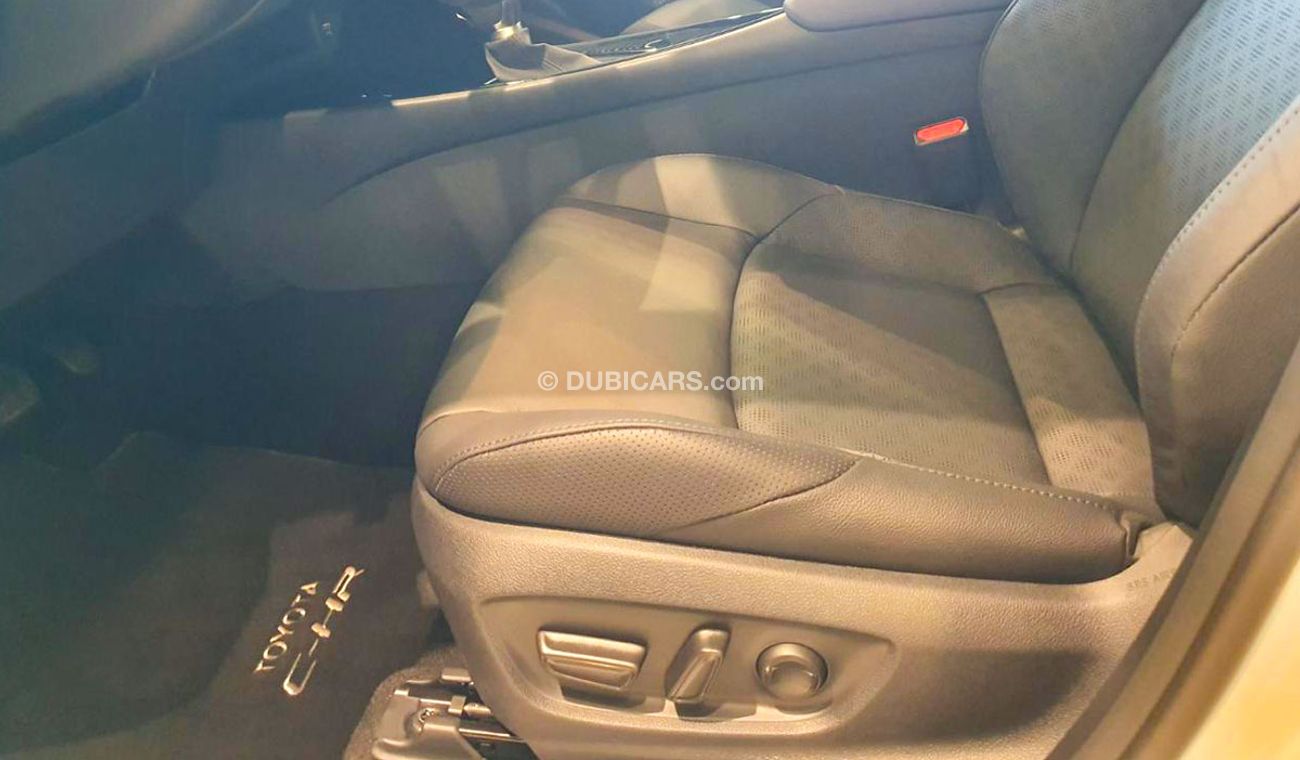 Toyota CHR 1.2 Petrol 4x4 Turbo 2020 READY STOCK