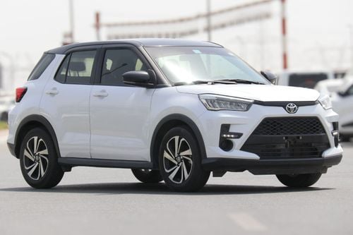 Toyota Raize 2023 Toyota Raize E Turbo | GCC Specs | Used | Apple CarPlay | Excellent Condition2023 Toyota Raize