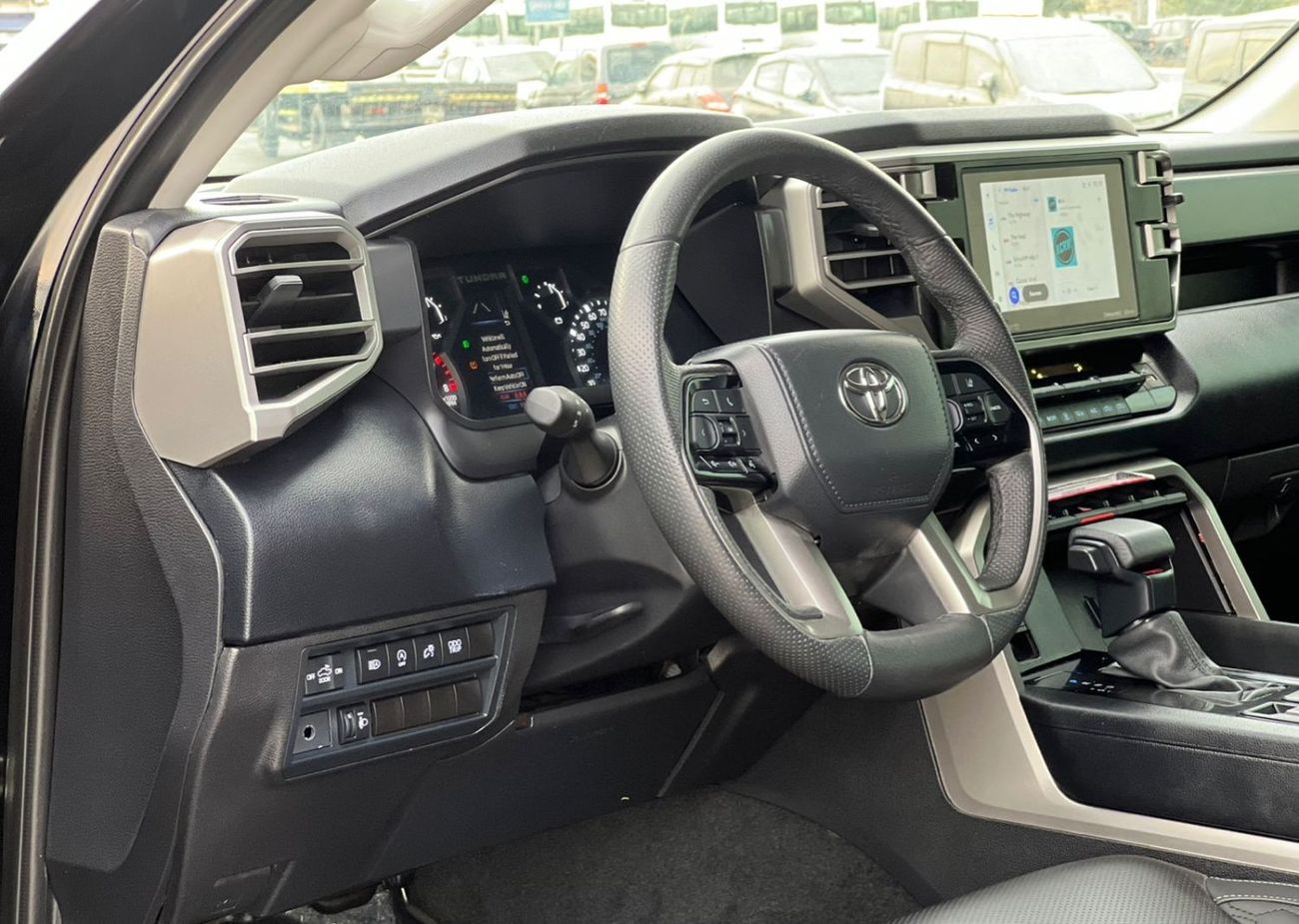 Toyota Tundra 2024 Toyota Tundra TRD Extreme Night Edition 3.4L V6- Enhanced Suspension Tyres - 4x4 AWD - Fully Lo