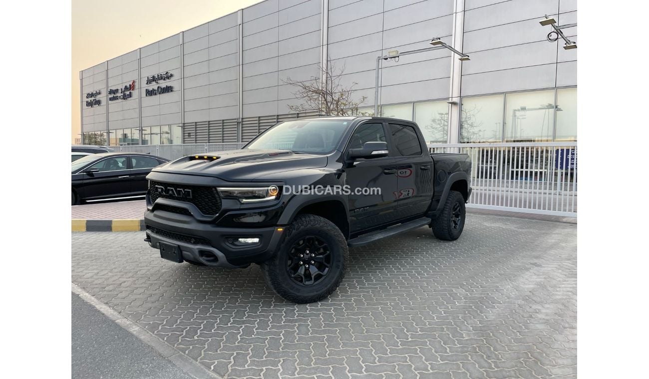RAM 1500 TRX Canadian importer