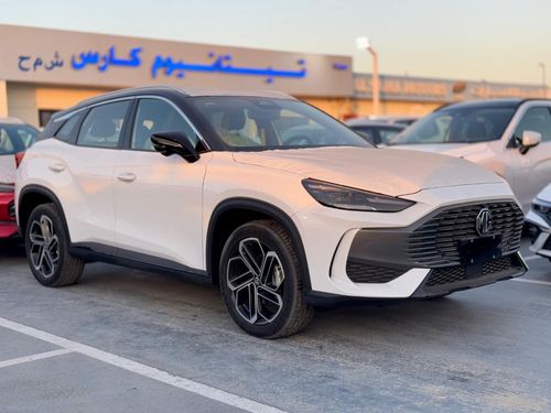 أم جي وان 1.5 LUX Petrol 2024 Model Export Price @ 58,000 AED