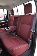 Toyota Hilux Double Cab VX EXCL V6 4.0L Petrol Automatic