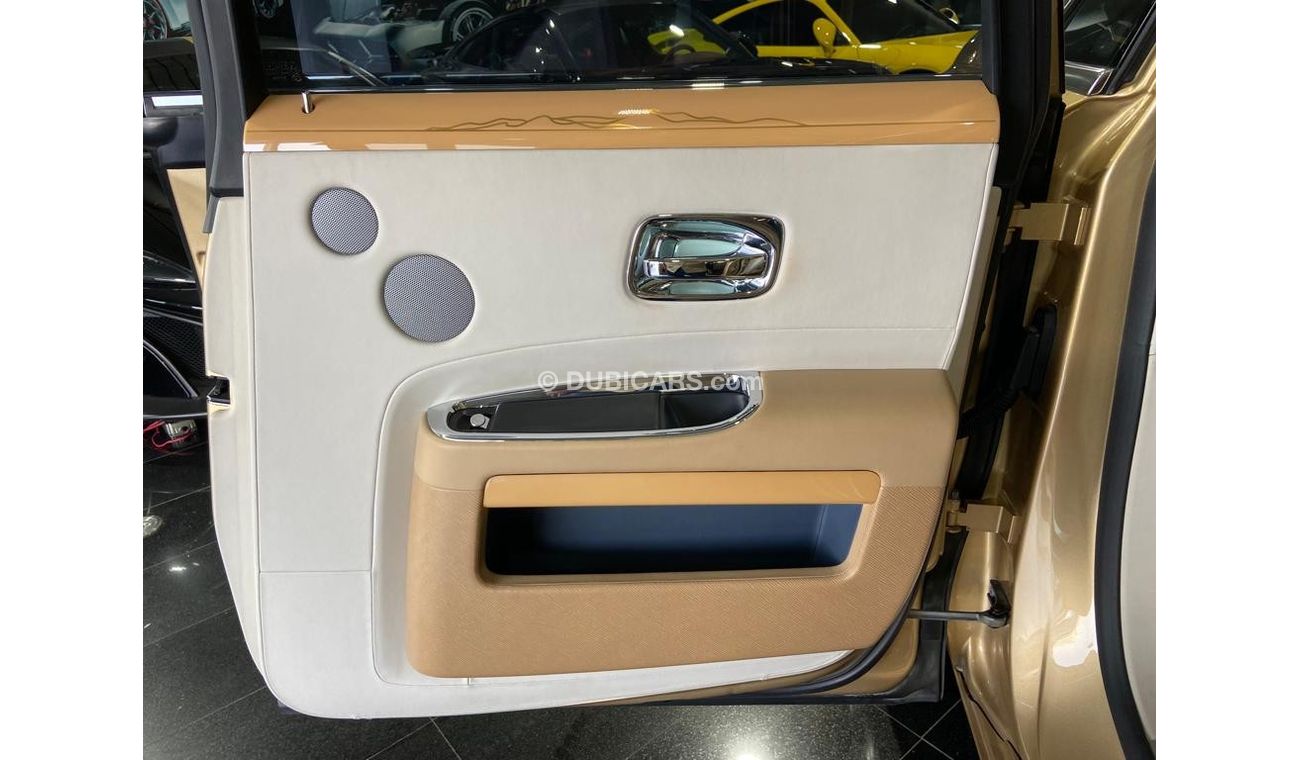 Rolls-Royce Ghost STANDARD