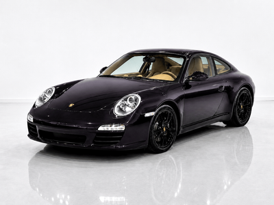 Porsche 911 CARRERA (997.2)