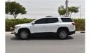 GMC Acadia SLE GMC ACADIA SEL