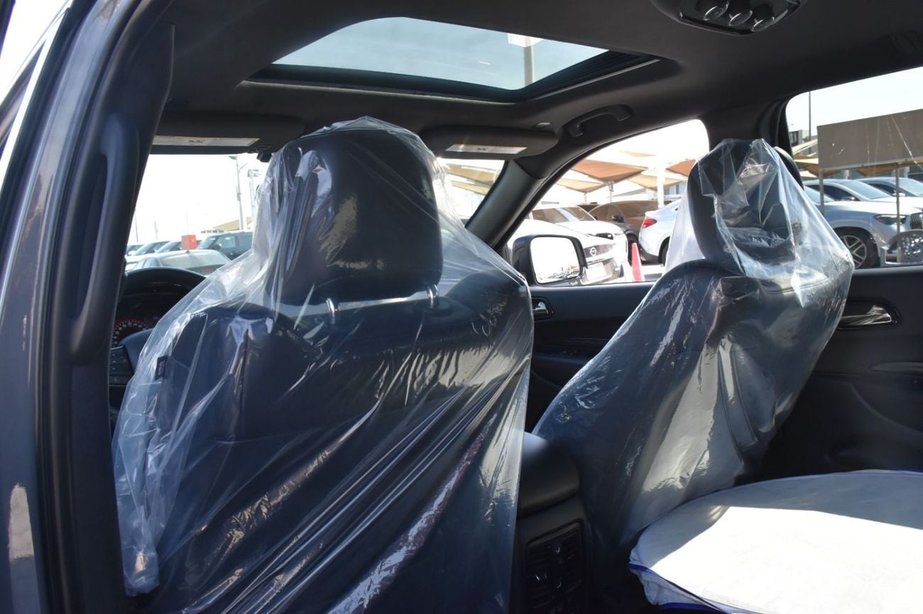 Dodge Durango GT 3.6L (292 HP)