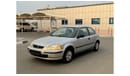 Honda Civic LEFT HAND DRIVE 1996 HONDA CIVIC CLASSIC HATCHBACK IMPORT GERMANY