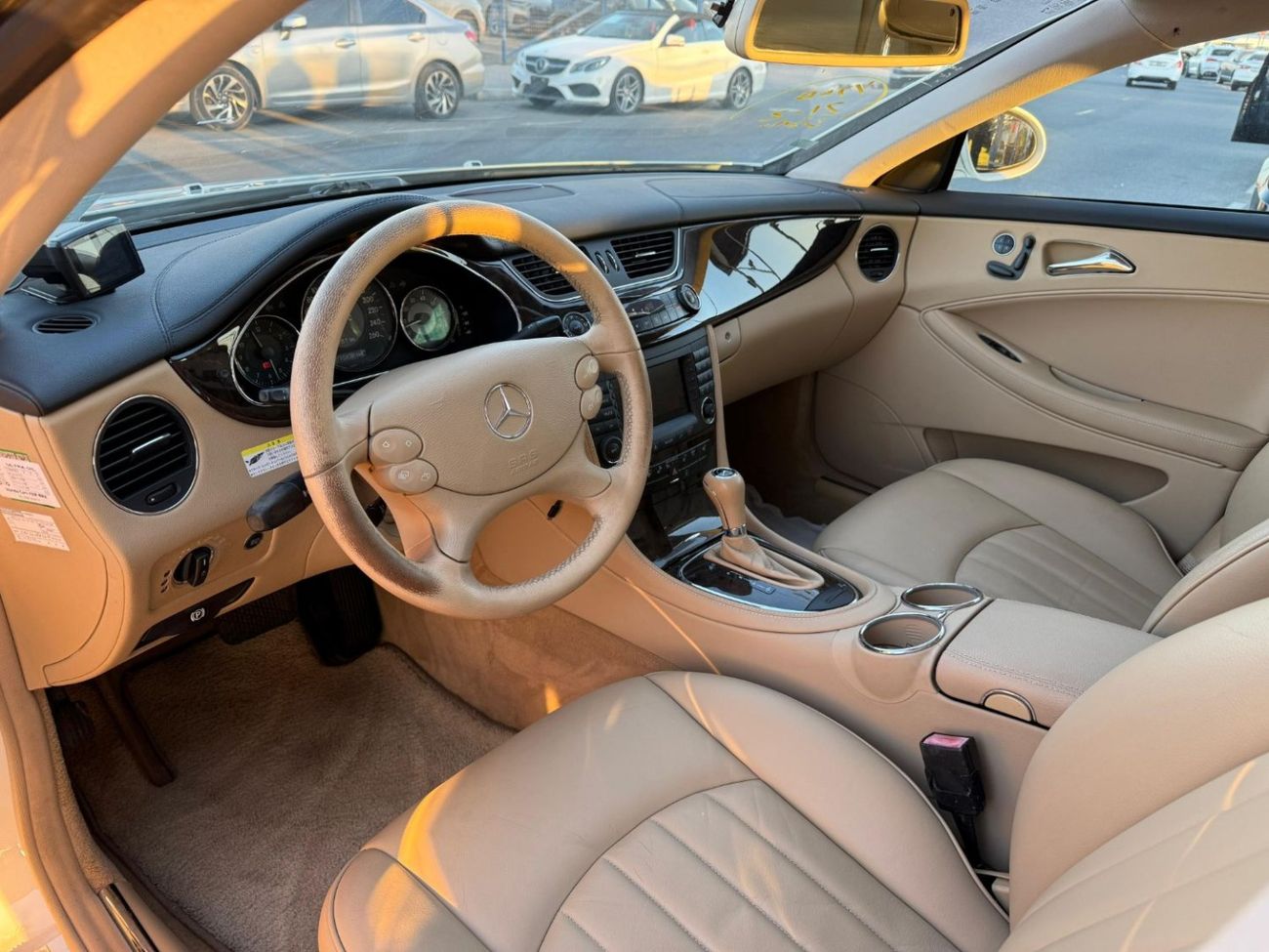 Mercedes-Benz CLS 350