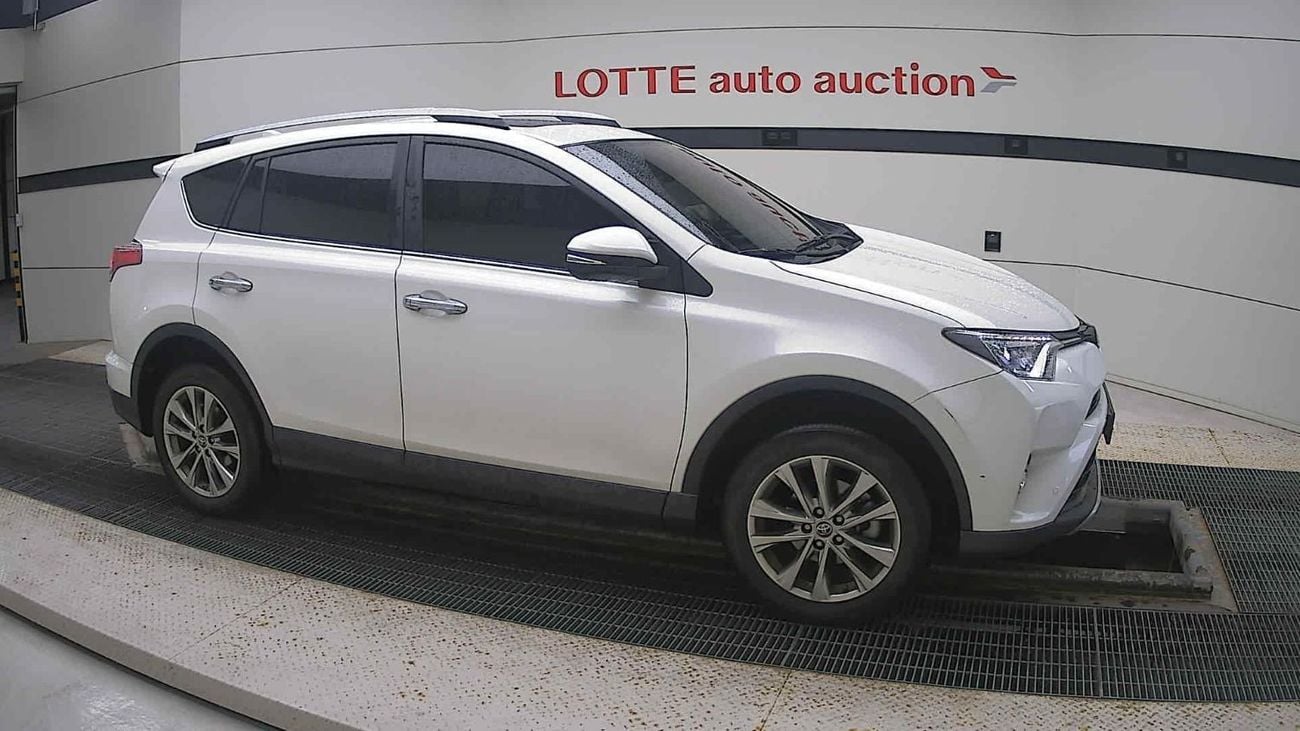 تويوتا راف ٤ 2018 TOYOTA RAV4 (G) 2.5