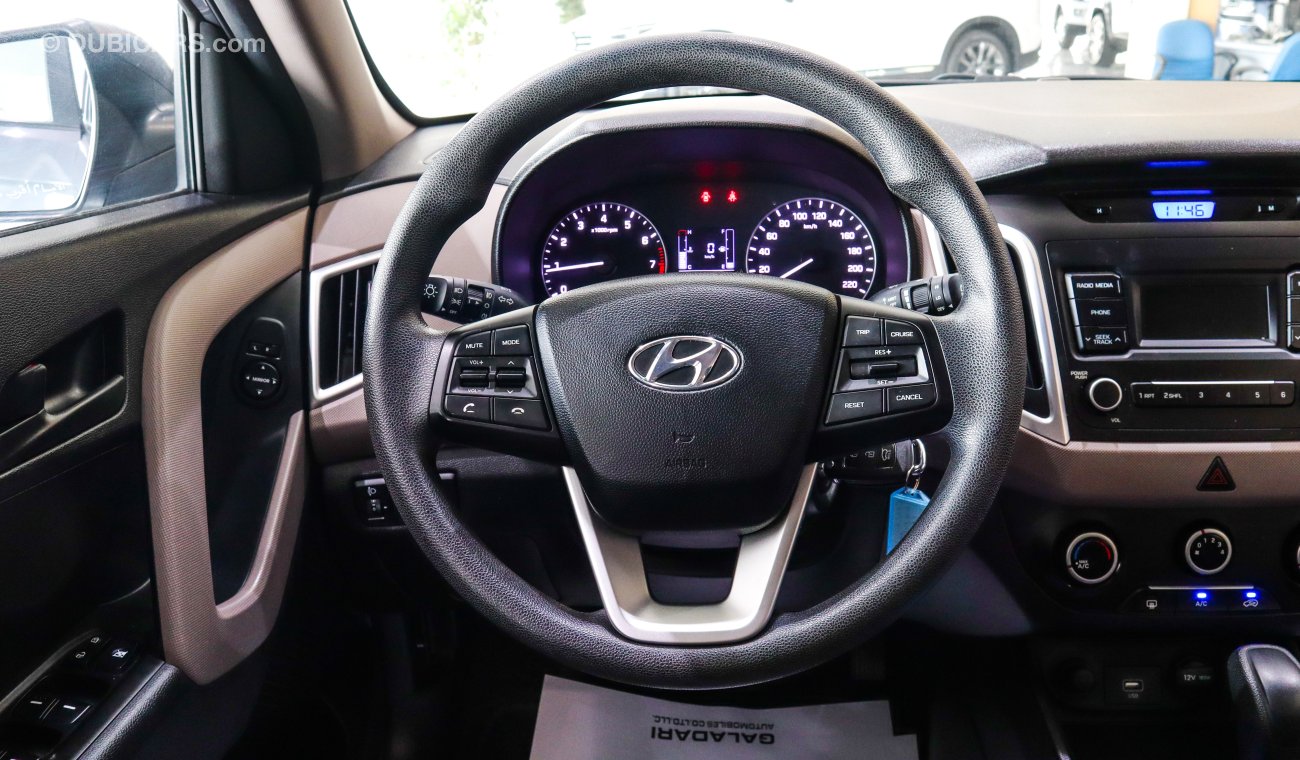 Hyundai Creta