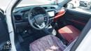 تويوتا هيلوكس GL  2.4L Single Cab D-4D |  Manual Transmission | GCC Specs | Power Windows & Mirrors