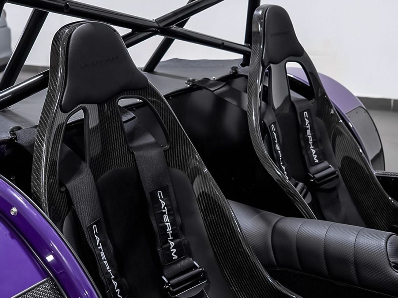 كاترهام سفن 2025 Caterham 420R / The Ultimate Caterham Experience Spec / Caterham Warranty